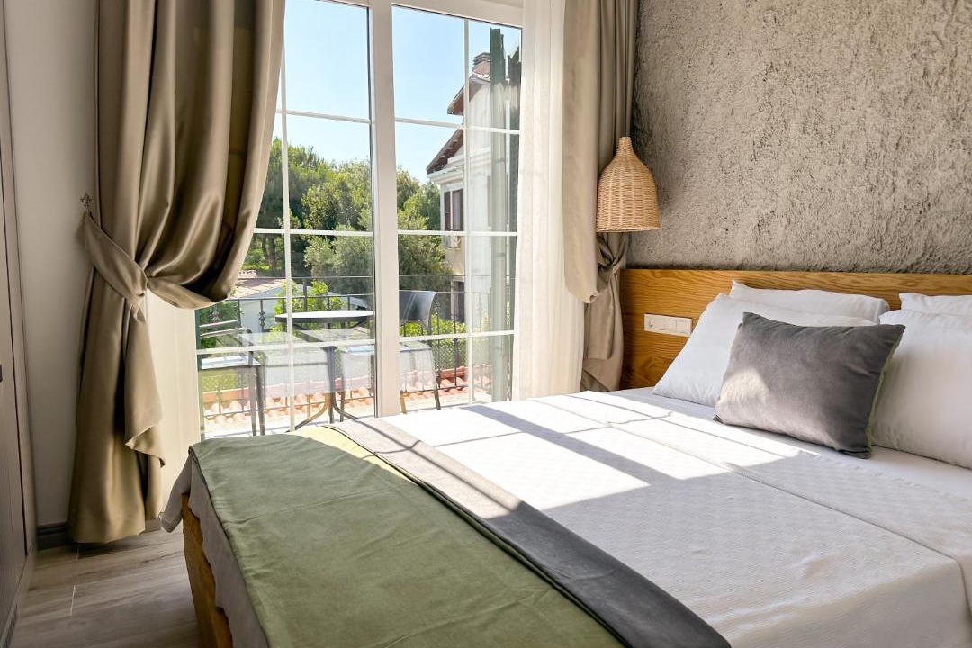 Alacati Hotel | Müzeyyen Hanım Konağı Alaçatı