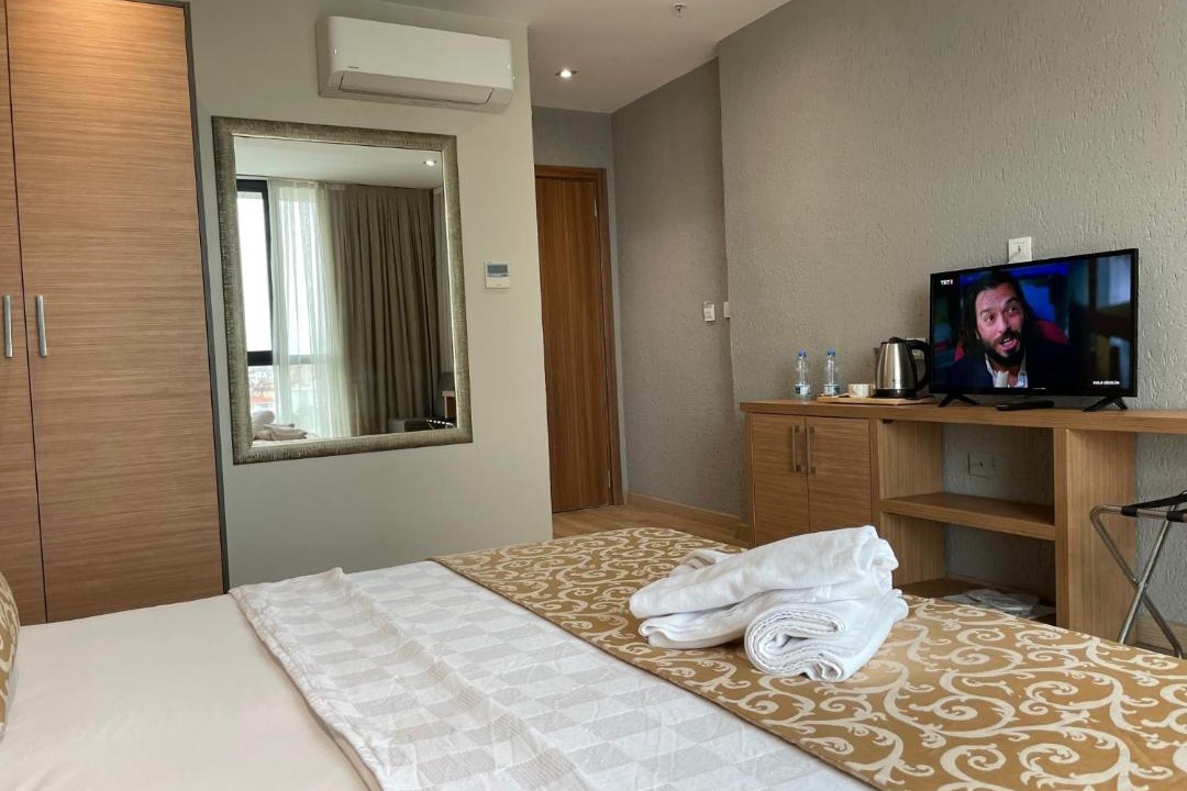 Sekerpinar Hotel | İNNPORT HOTEL