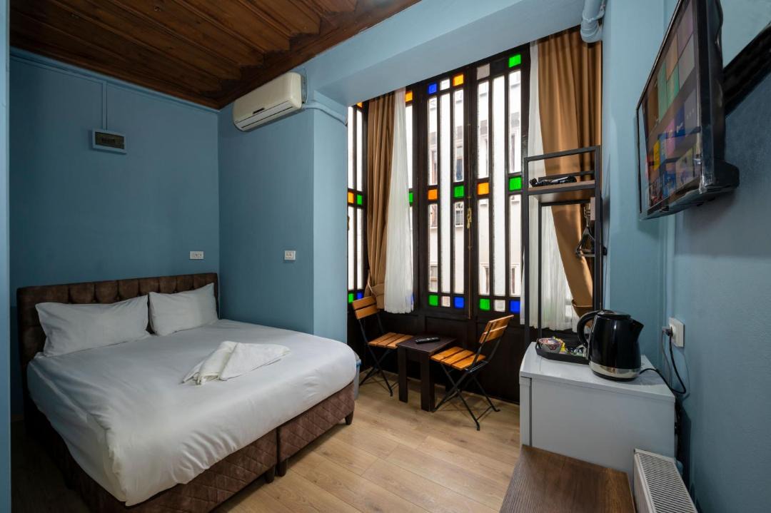 Taksim Apartment | Taksim Antique Hotel