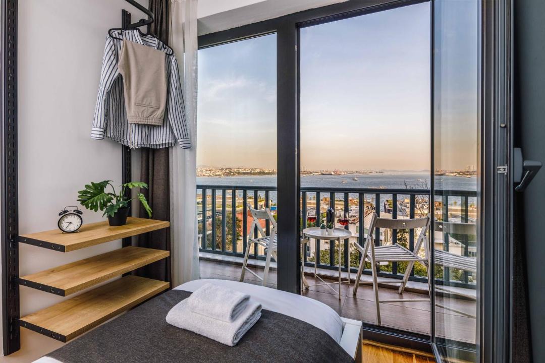 Kabatas Apartment | Monnas Bosphorus
