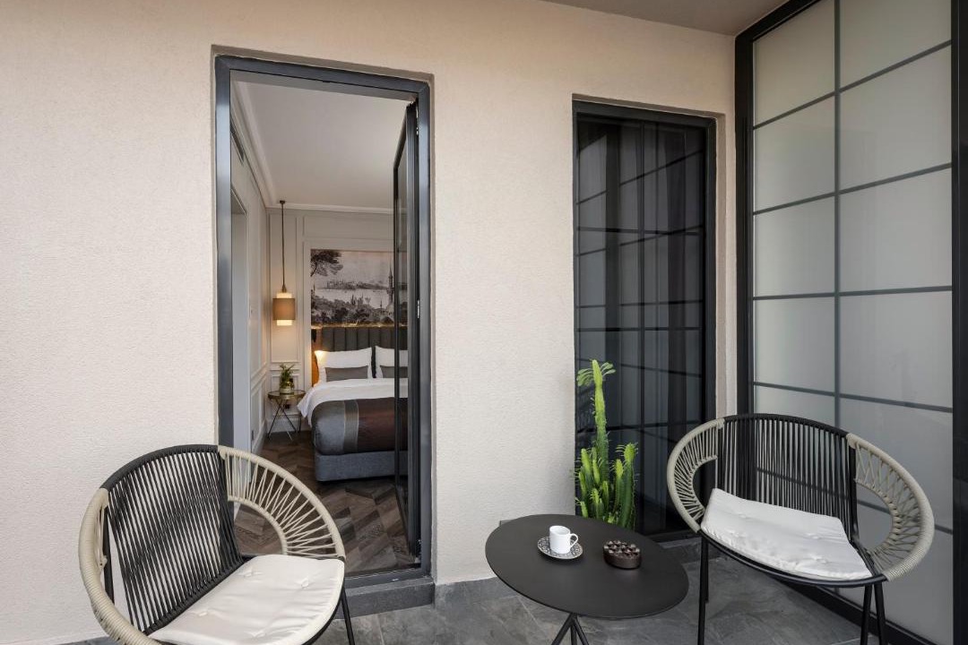 Cagaloglu Hotel | Livro Hotel