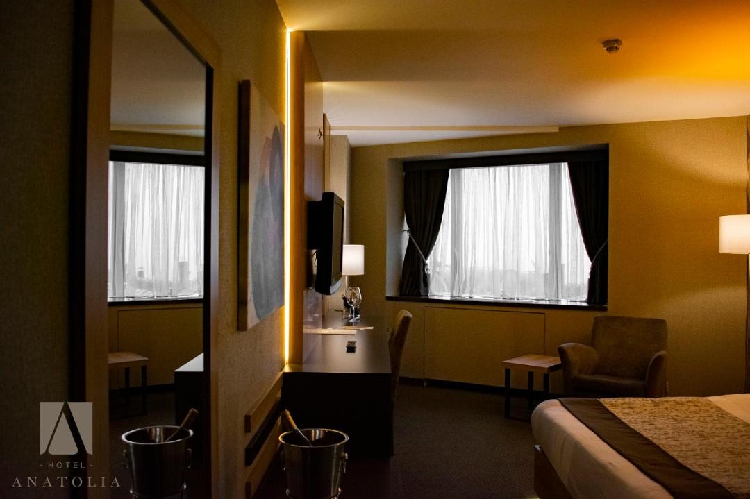 Cekirge Mahallesi Hotel | Hotel Anatolia