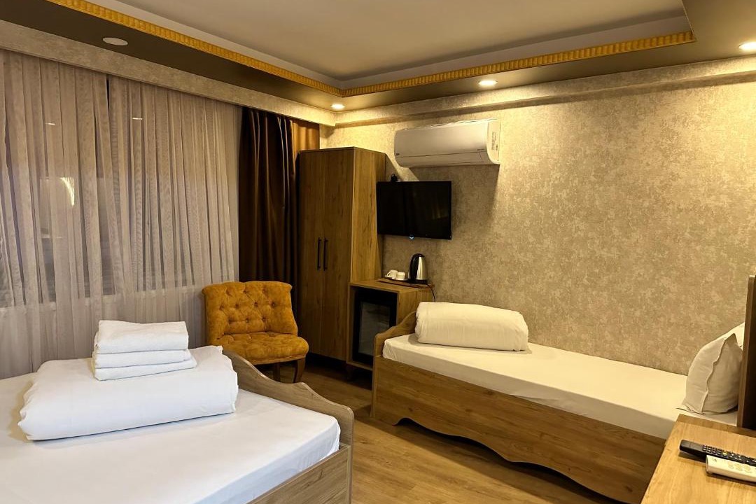 Kumkapi Hotel | Golden Sail Hotel Old City