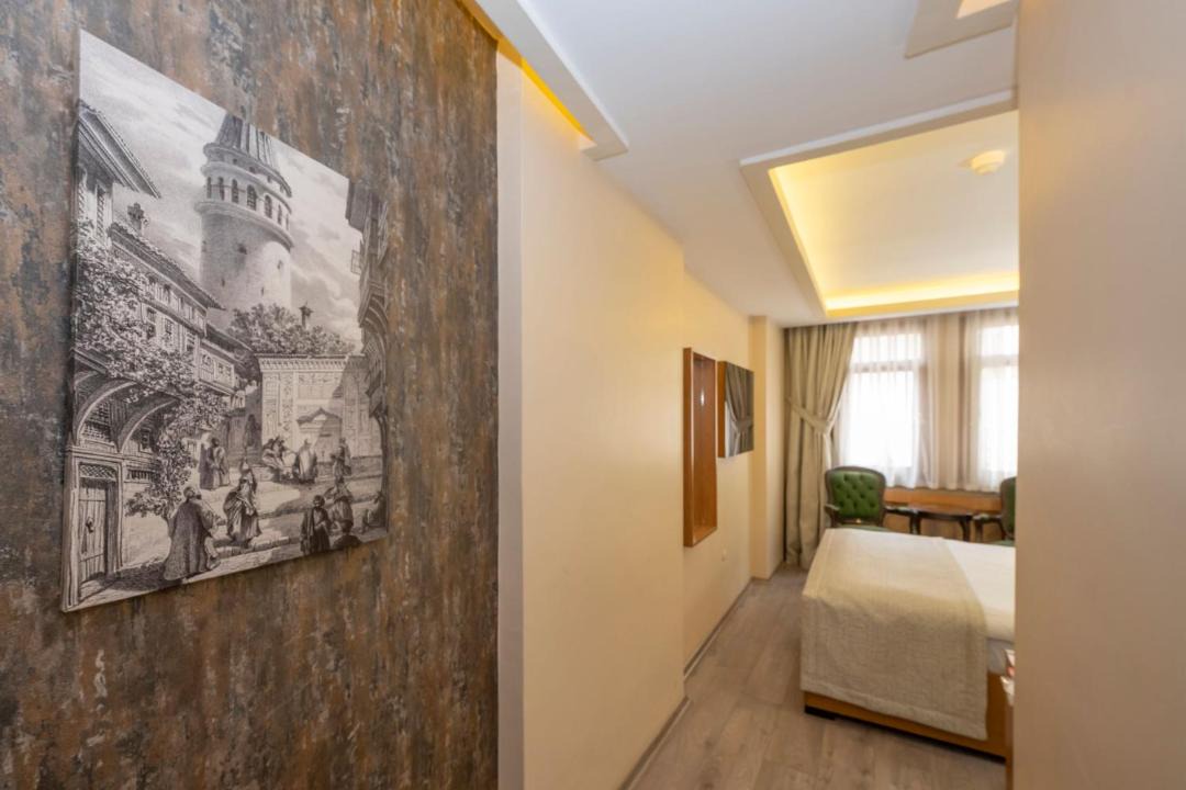 Asmali Mescit Hotel | The Hotel Devman & Terrace