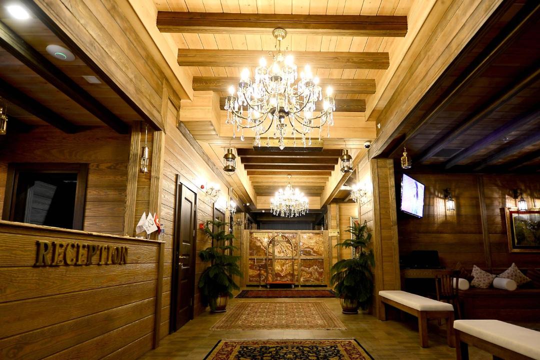 Uzungol Hotel | Royal Uzungol Hotel&Spa