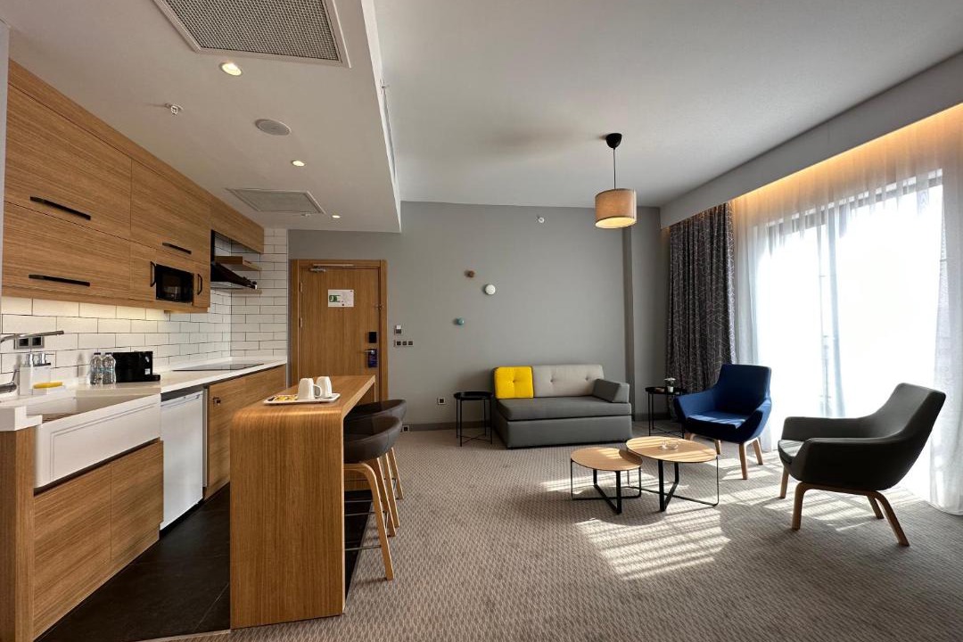 Esenboga Hotel | Holiday Inn Express - Ankara - Airport by IHG