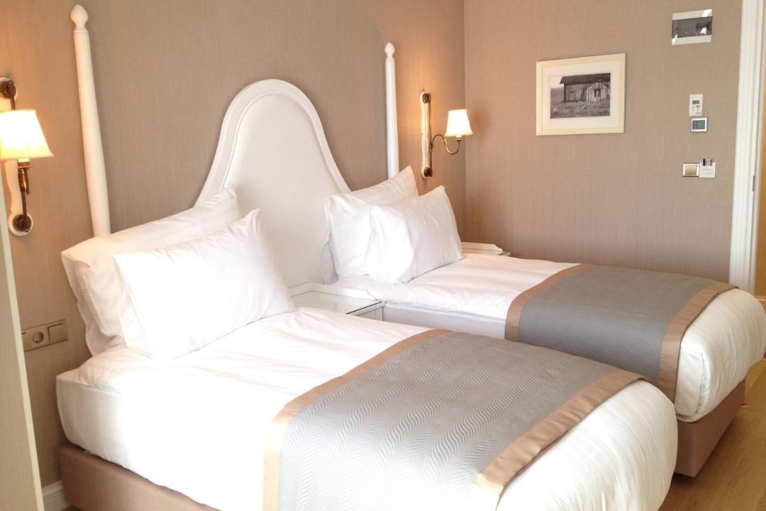 Topkapi Hotel | Hanna Hotel