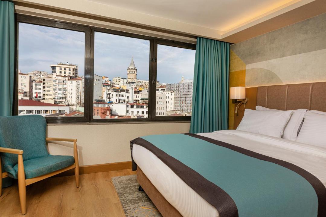 Galata Hotel | Csk The Halich Port İstanbul