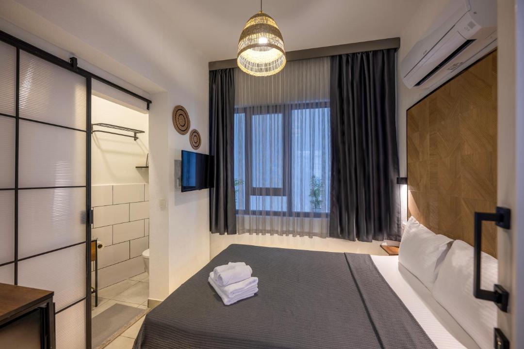 Kaleici Hotel | The Easy Rooms Verandah