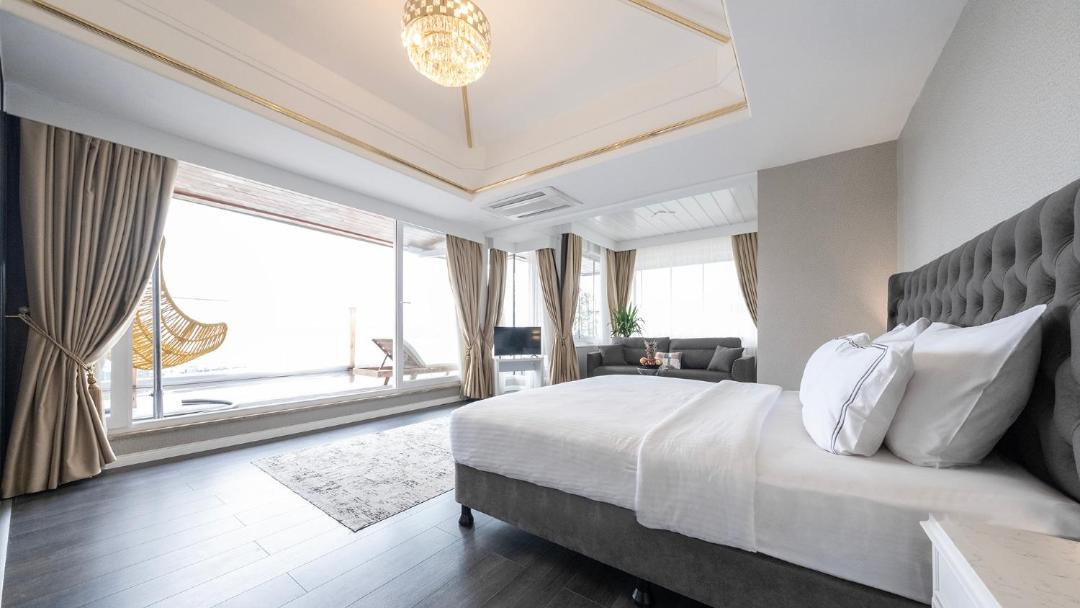 Kabatas Hotel | Loop Hotel Bosphorus Istanbul