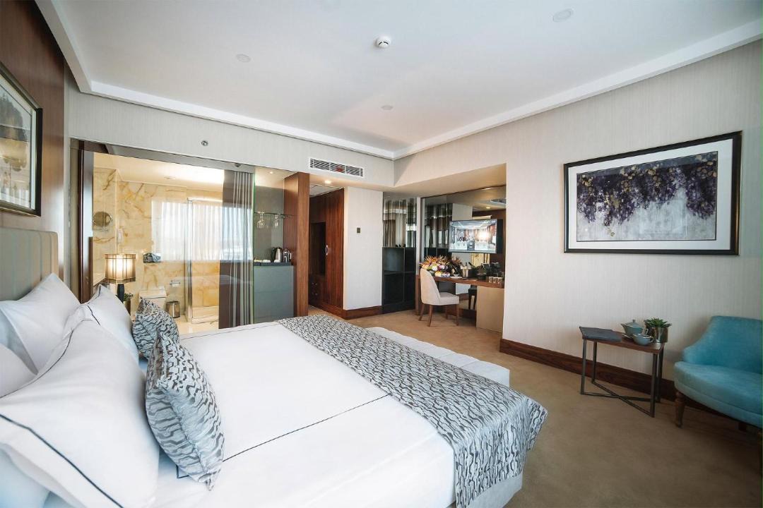 Sultanahmet Hotel | Vogue Hotel Supreme Istanbul