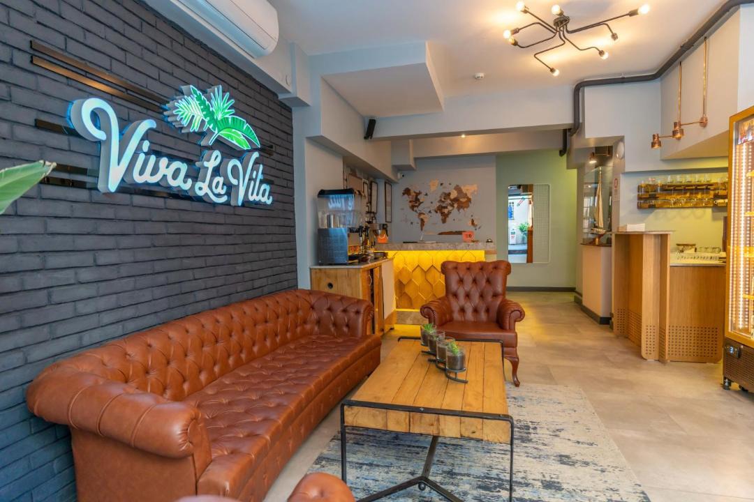 Old Town Hotel | Viva La Vita Butik Otel