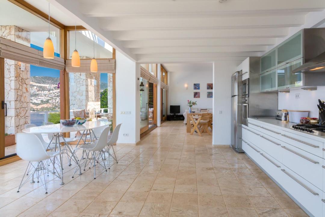 Kalkan Hotel | Hotel Villa Mahal