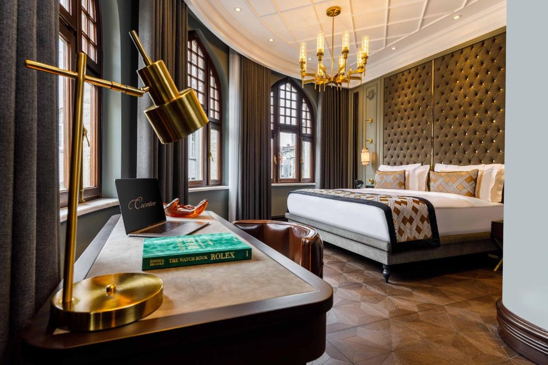 Sirkeci Hotel | Cronton Design Hotel