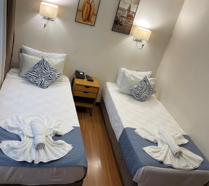 Sultanahmet Hotel | Nomade Old City Hotel