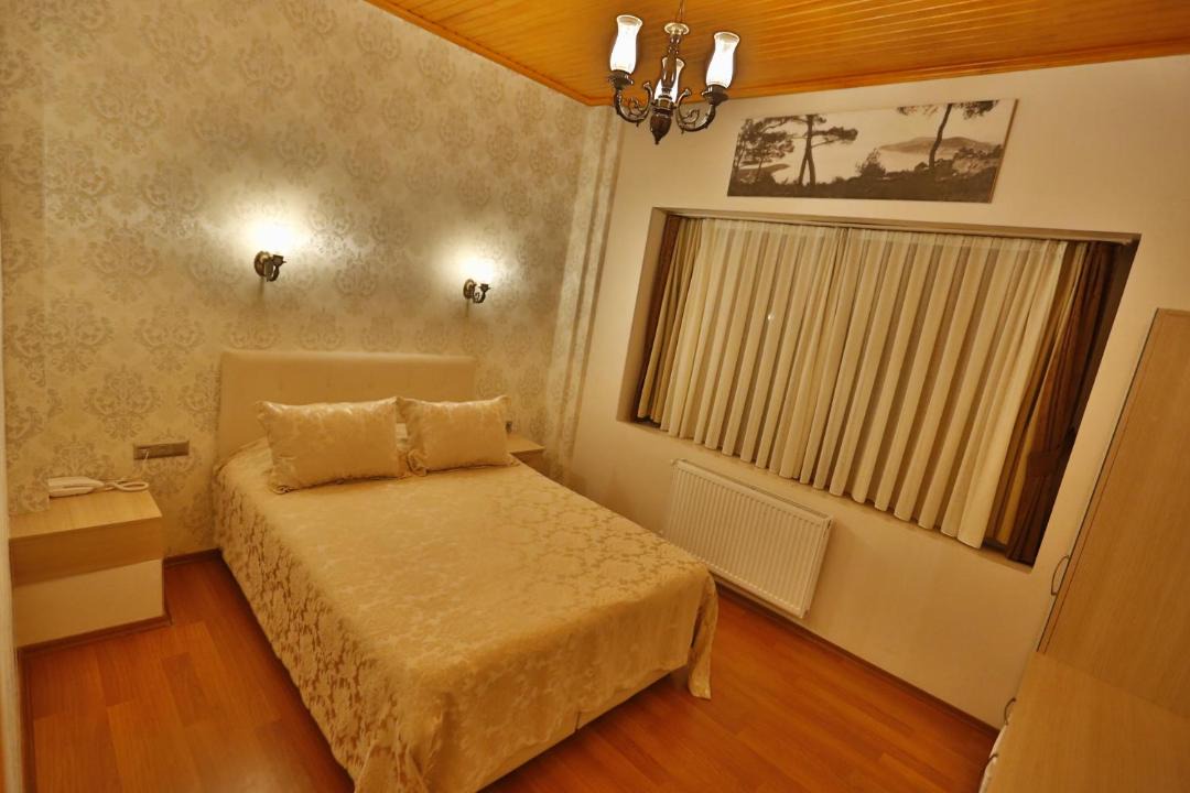Adalar Hotel | Mimoza Butik Otel Buyukada
