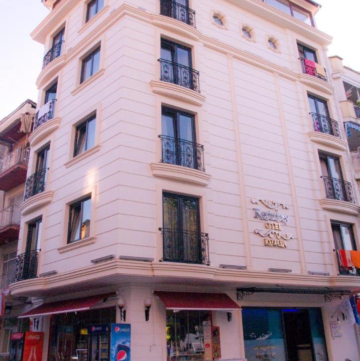 Buyukkumla Hotel | Kerimbey Hotel