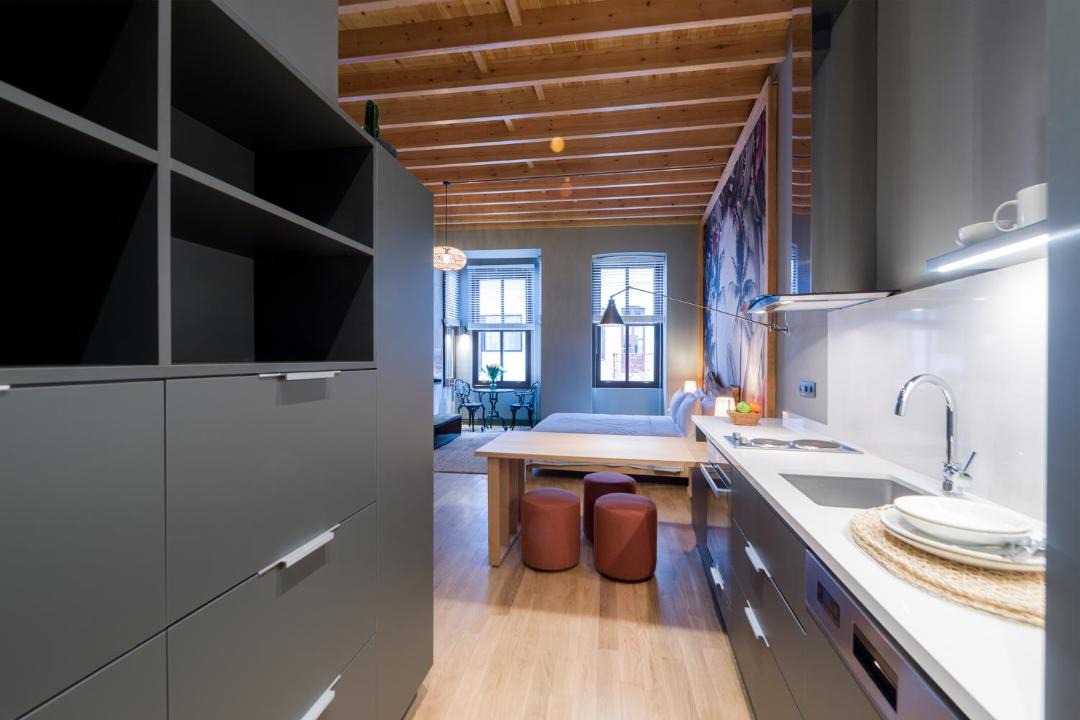 Asmali Mescit Apartment | Art Pera Suites