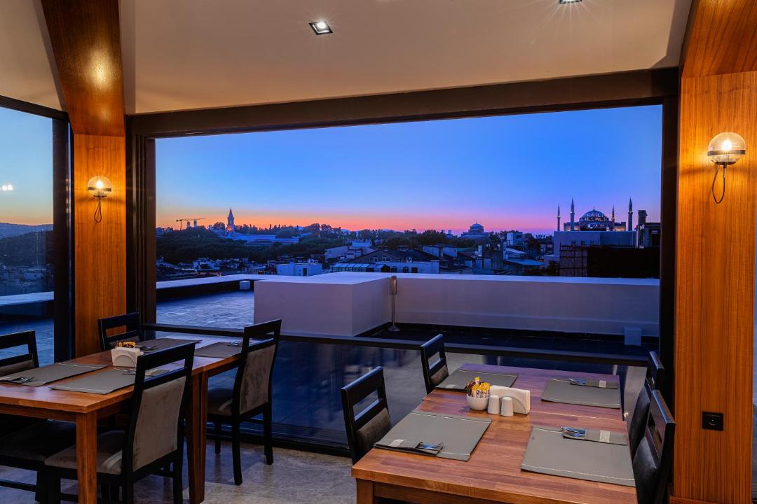 Cagaloglu Hotel | Demiray Hotel Old City