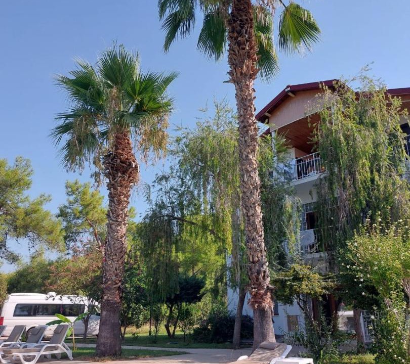 Fethiye Hotel | Farmside OTEL