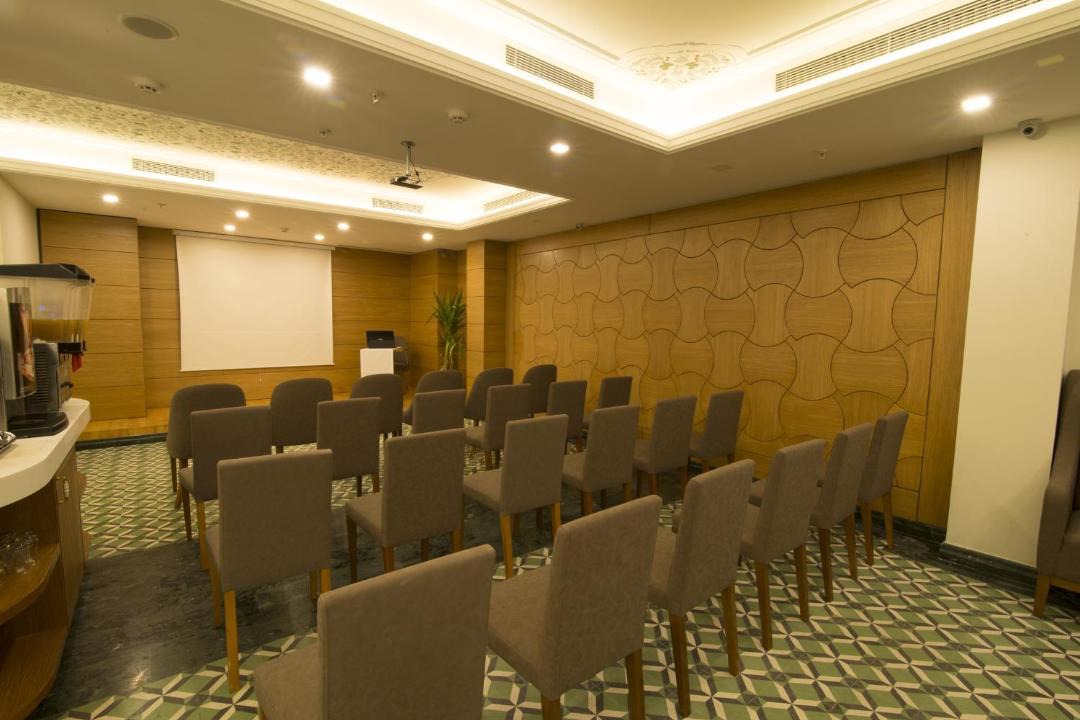 Harbiye Hotel | Cumbali Plaza Hotel