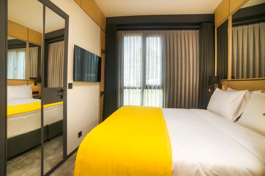Harbiye Hotel | Trip Park Hotel