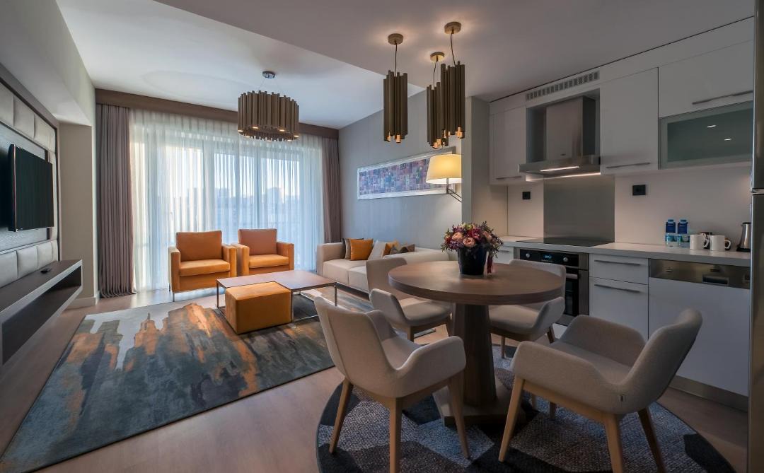 Bagcilar Apartment | TSL Serviced Apartments Batışehir