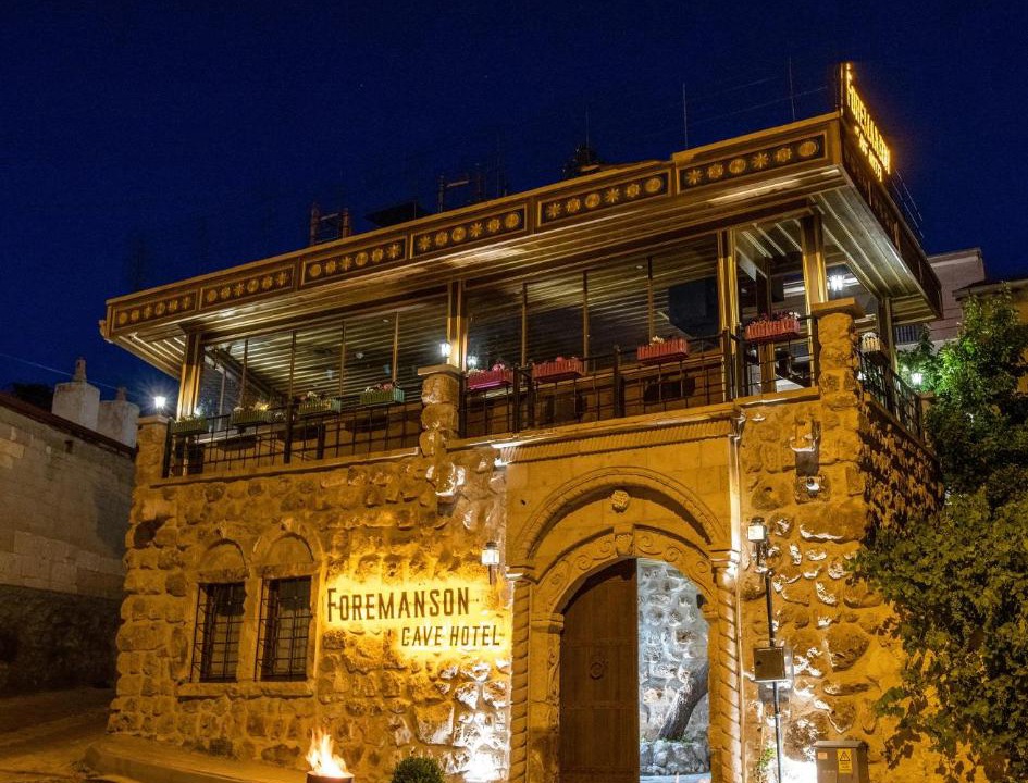 Nar Hotel | Foremanson Cave Hotel