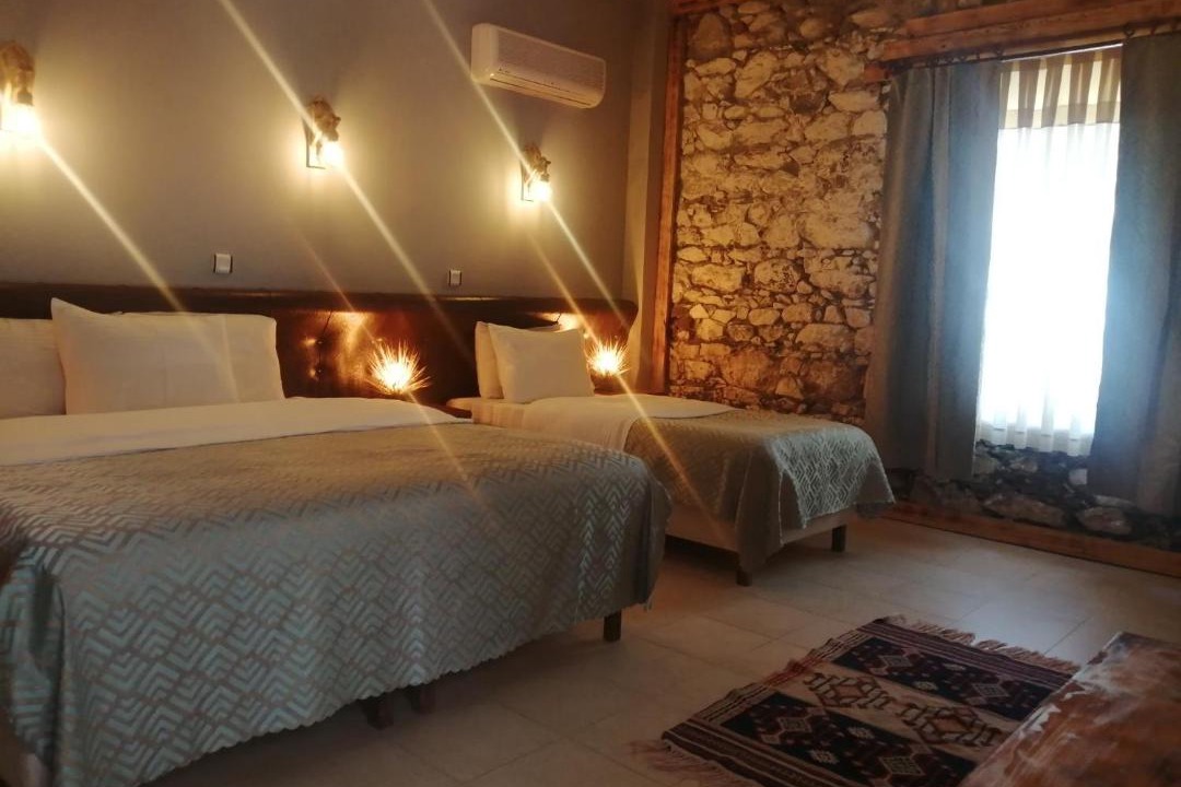 Altinoluk Hotel | Bacahan Hotel