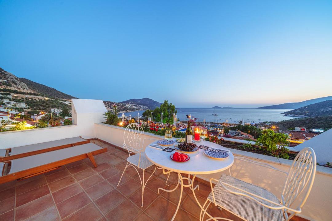 Kalkan Apartment | Kalkan Han Hotel