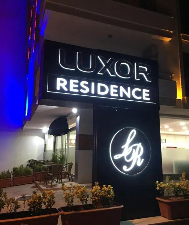 Akcaabat Hotel | LUXOR RESIDENCE