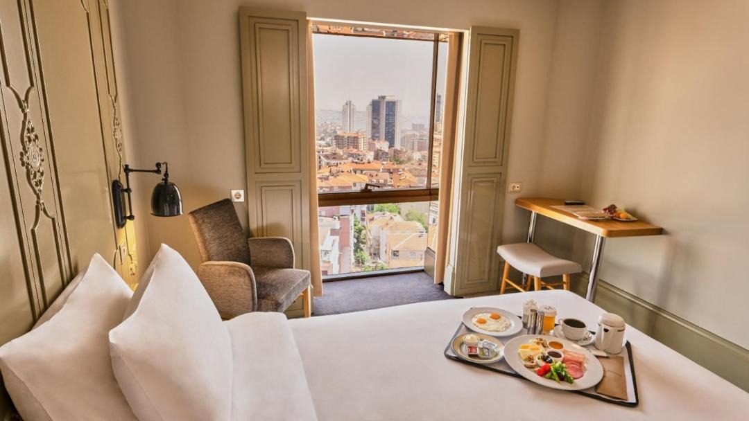 Sisli Hotel | The Cettia Istanbul