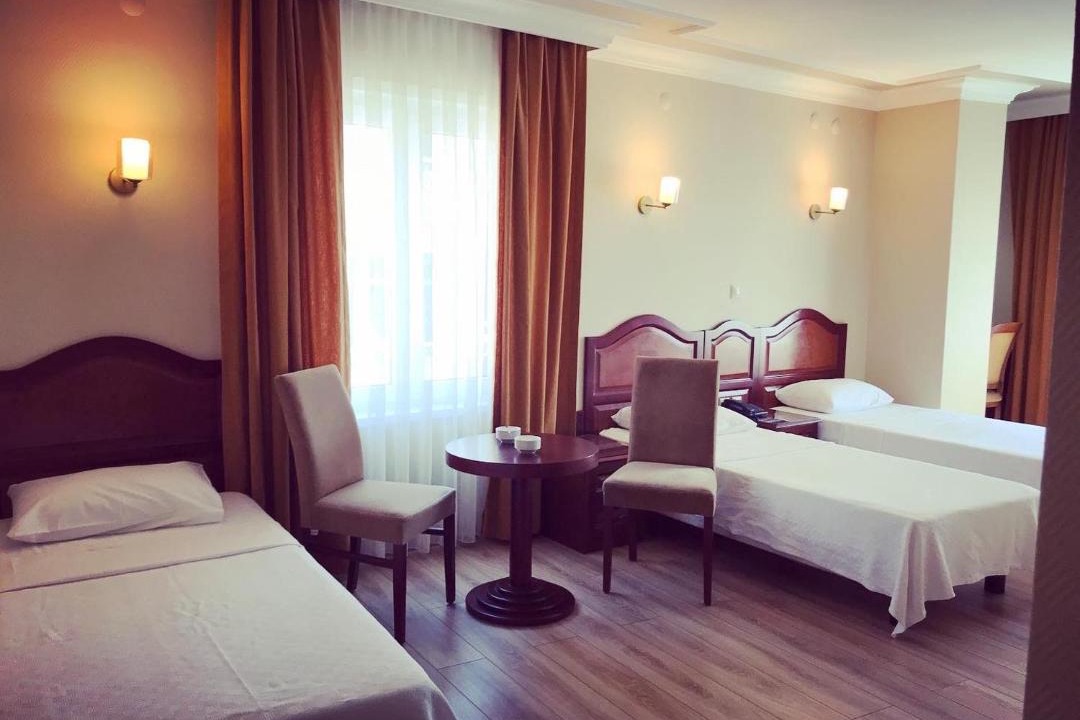 Bayrampasa Hotel | Grand Hotel Seferoğlu