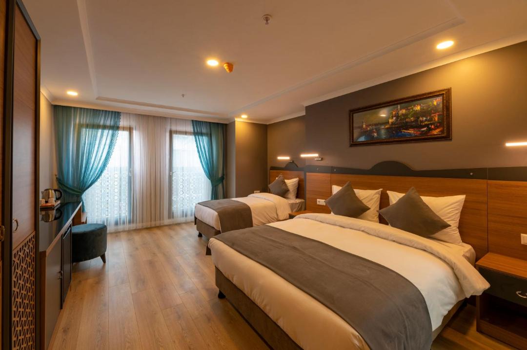 Aksaray Hotel | New Emin Hotel