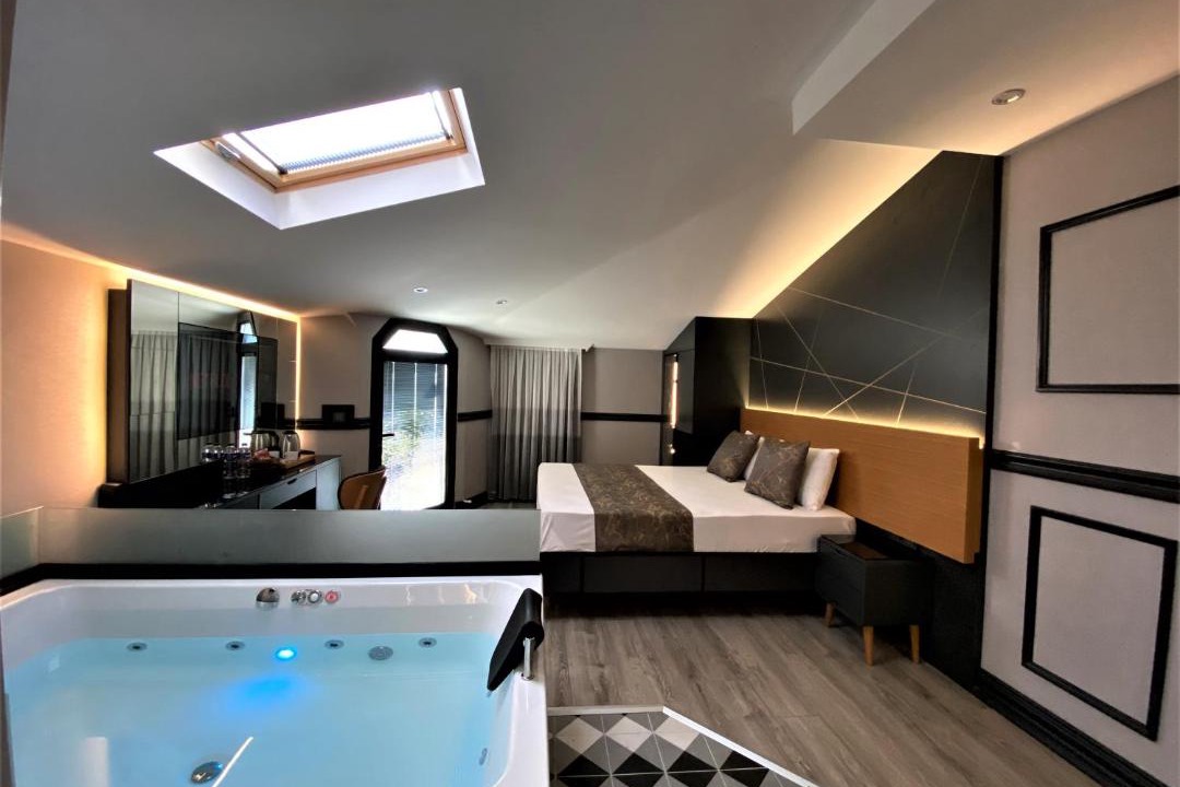 Sirinevler Mahallesi Hotel | Confores Hotel