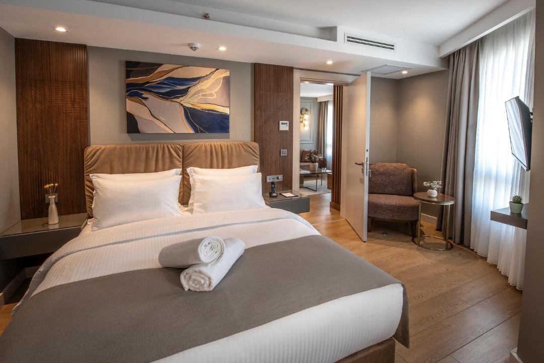 Besiktas Hotel | Valente Suites&Hotel