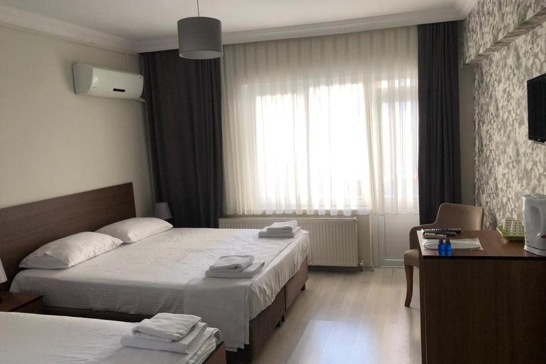 Karesi Hotel | Özdemir Otel