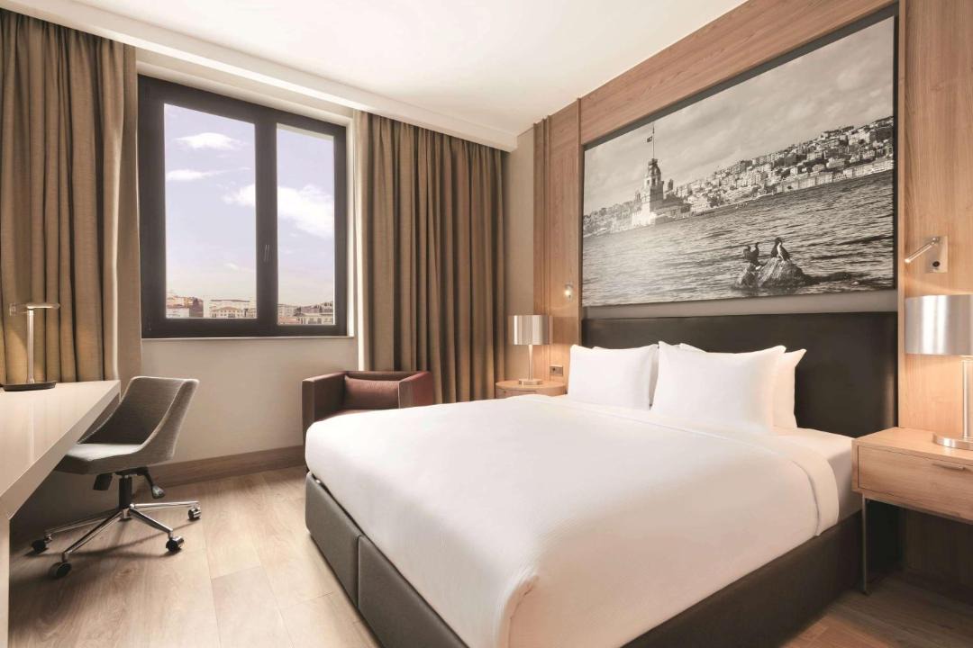 Mahmutbey Hotel | TRYP by Wyndham Istanbul Basın Ekspres
