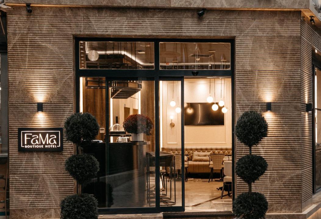 Karakoy Hotel | Fama Karaköy
