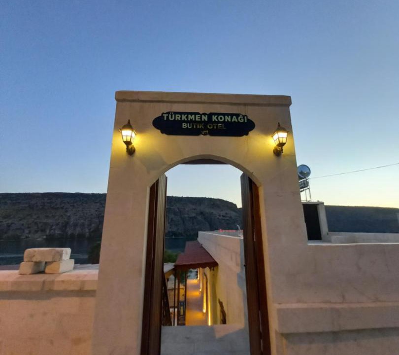Halfeti Hotel | TÜRKMEN KONAGI HALFETİ BUTİK OTEL