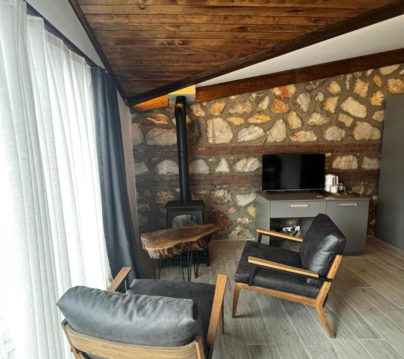 Kestel Hotel | Masklavi
