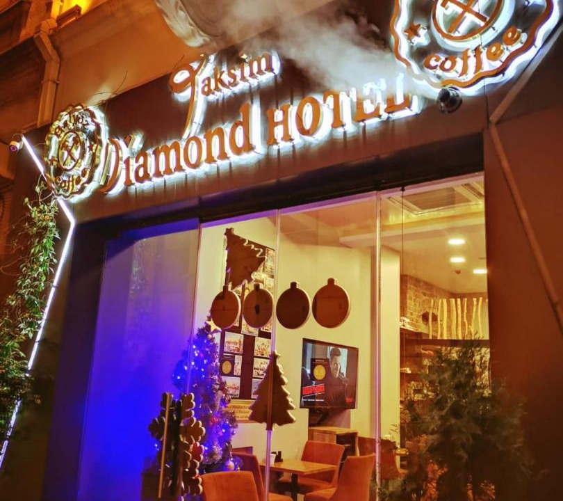 Asmali Mescit Hotel | taksim diamond hotel