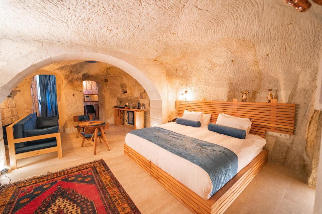 Cavusin Hotel | Agarta Cave Hotel