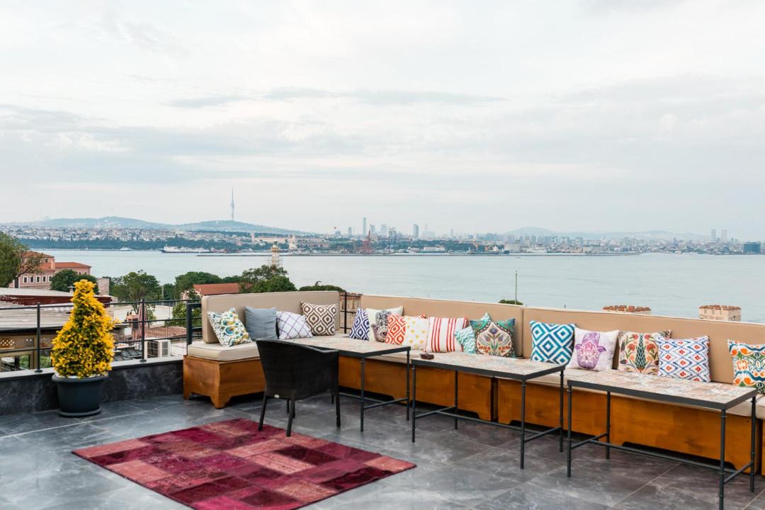 Sultanahmet Hotel | Henna Hotel Istanbul