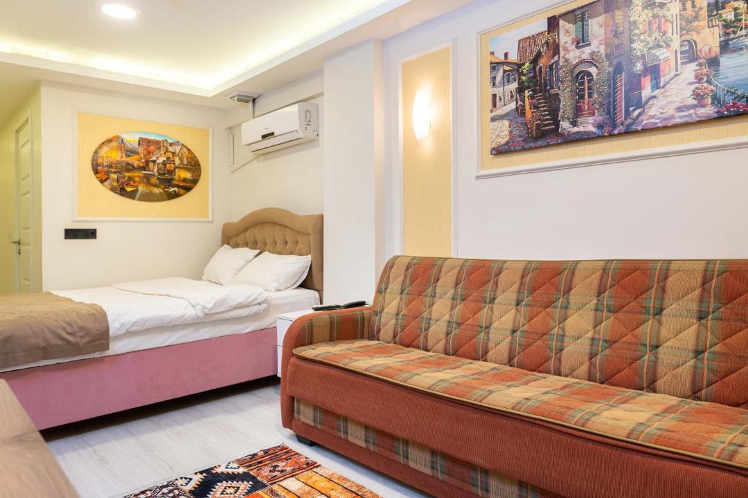 Emin Sinan Hotel | BLUE MARMARA SUITES