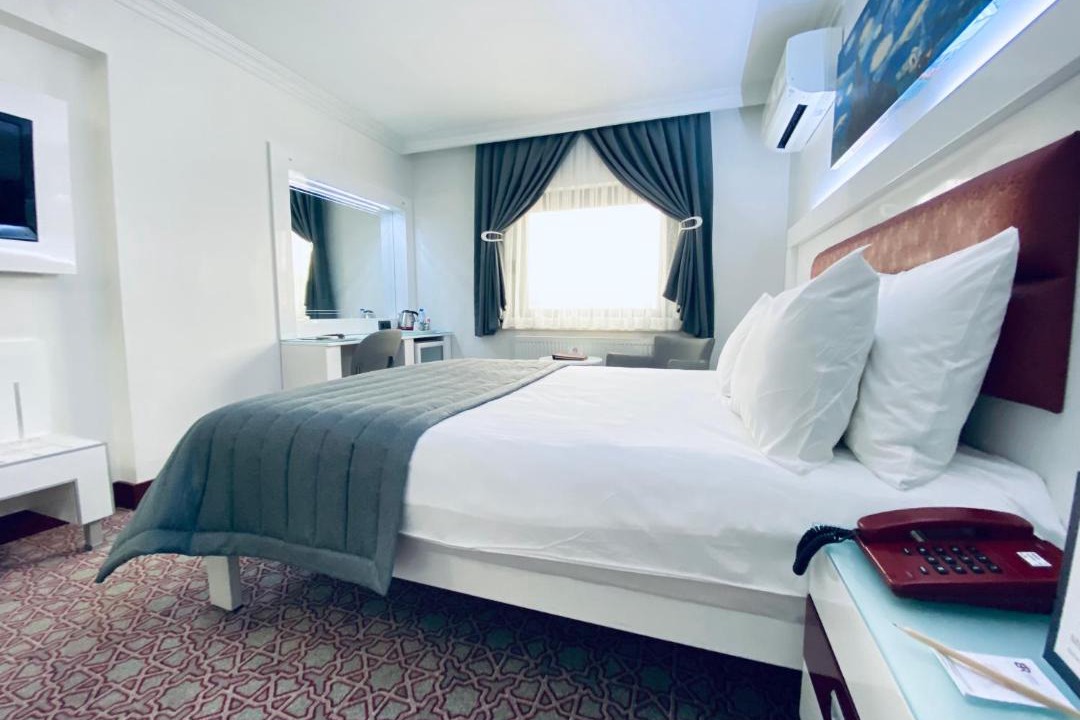 Ulus Hotel | Bugday Hotel