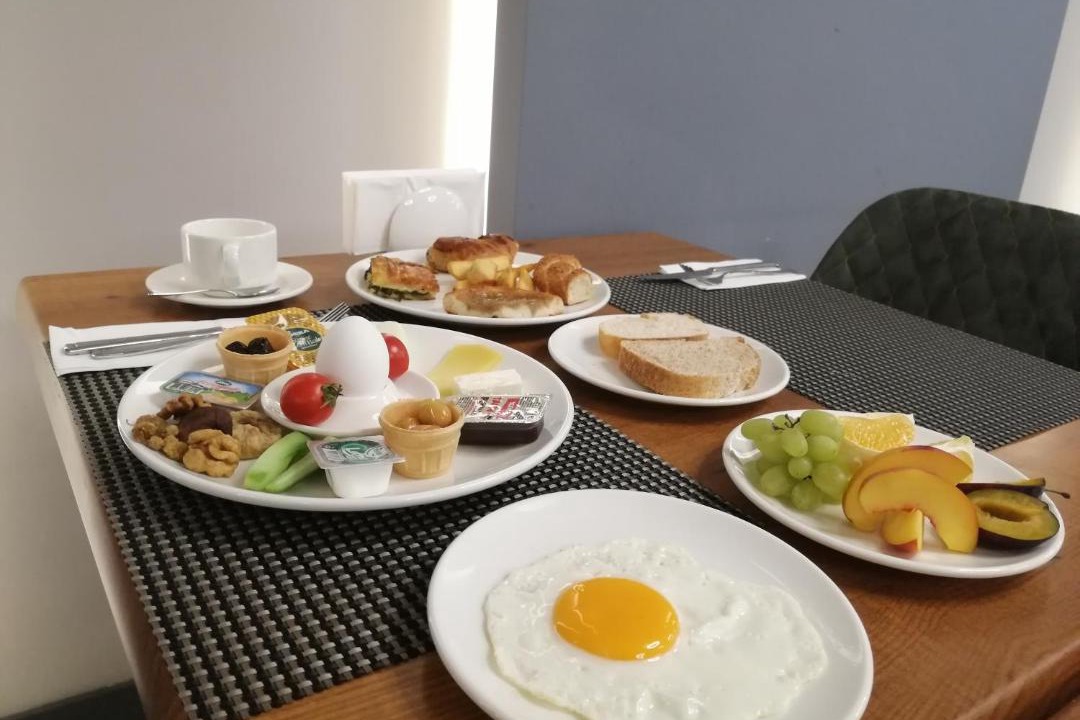 Osmangazi Hotel | Kayhan City Hotel