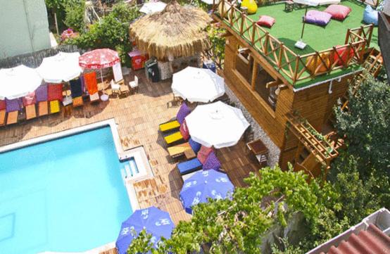 Agva Hotel | Kurfal Hotel