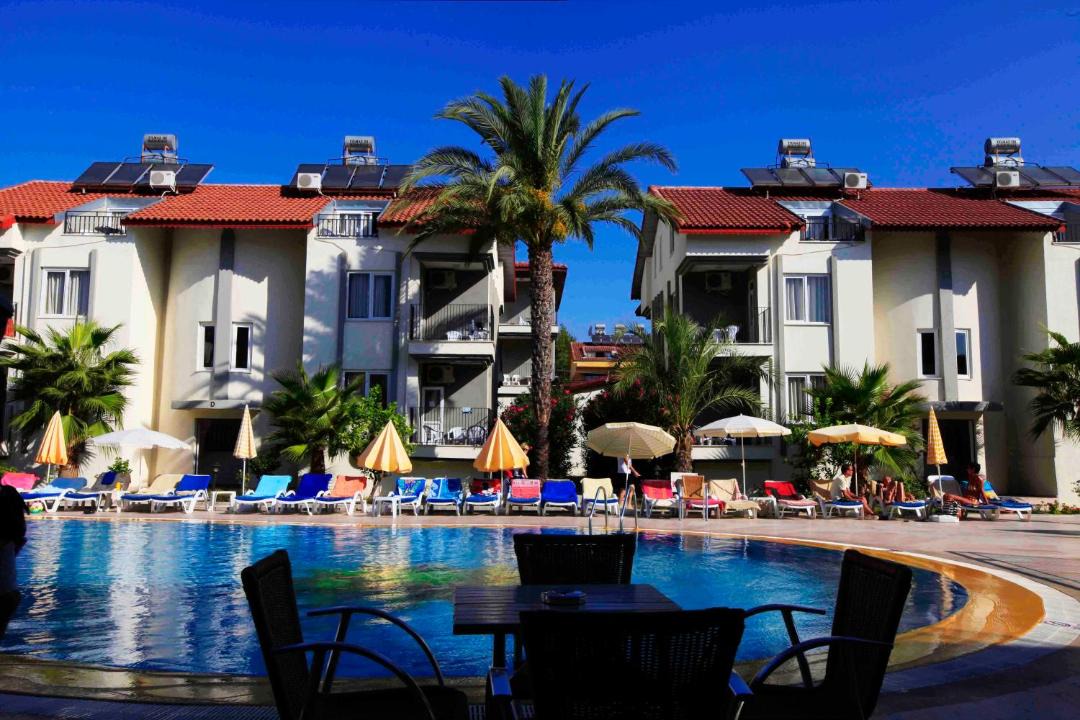 Side Hotel | Sunlight Garden Hotel