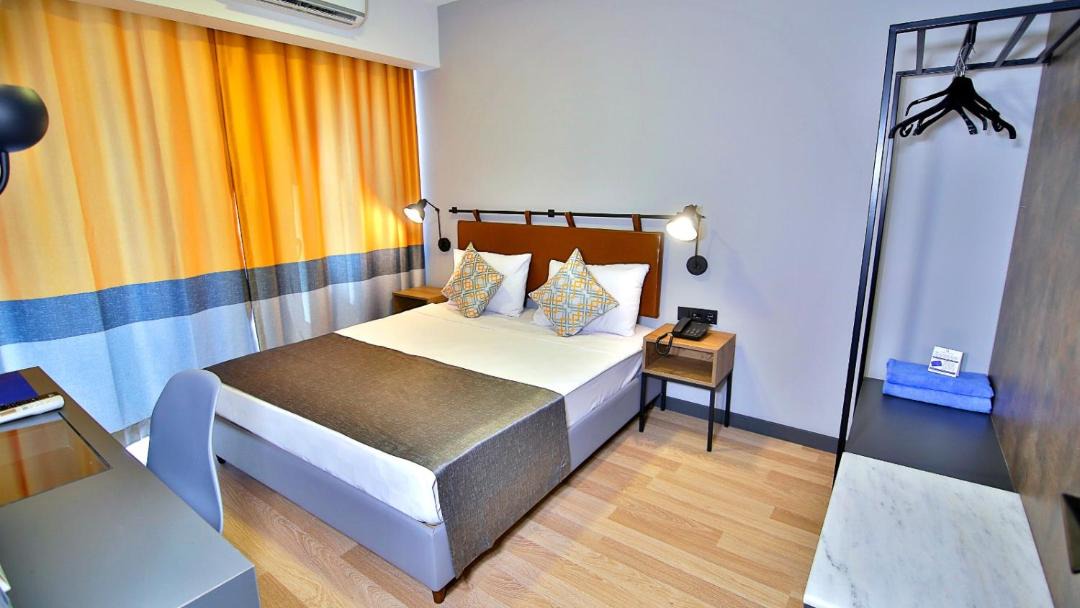 Alanya Hotel | Ramira Joy Hotel